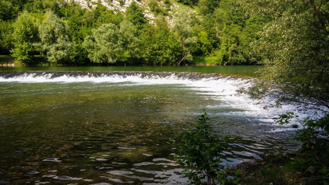 מלון Netretic Robinson Camp Kupa - Juratovicki Brig מראה חיצוני תמונה