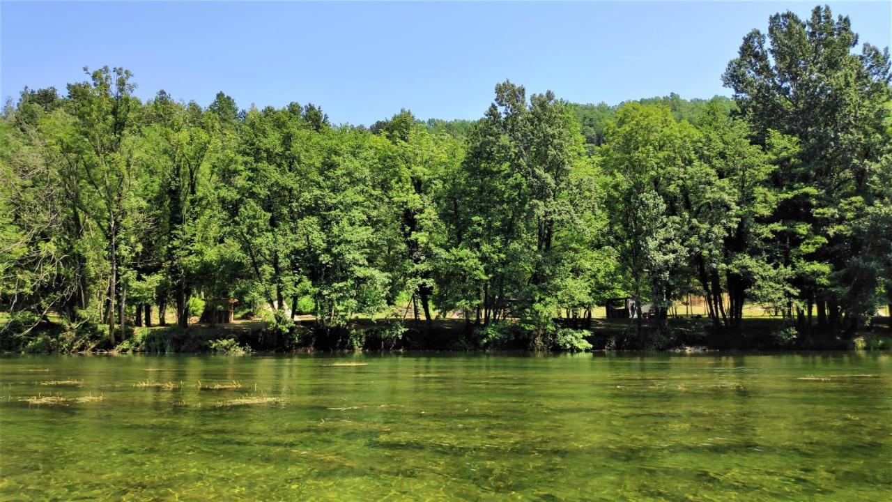 מלון Netretic Robinson Camp Kupa - Juratovicki Brig מראה חיצוני תמונה